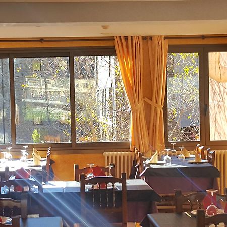 Hotel Sucara La Cortinada Eksteriør bilde