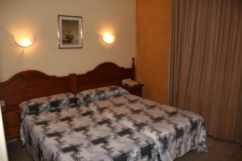 Hotel Sucara La Cortinada Rom bilde