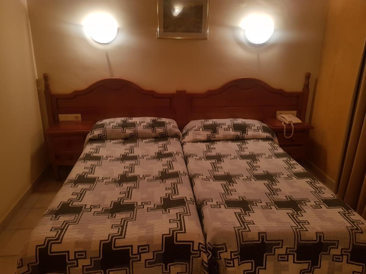 Hotel Sucara La Cortinada Eksteriør bilde