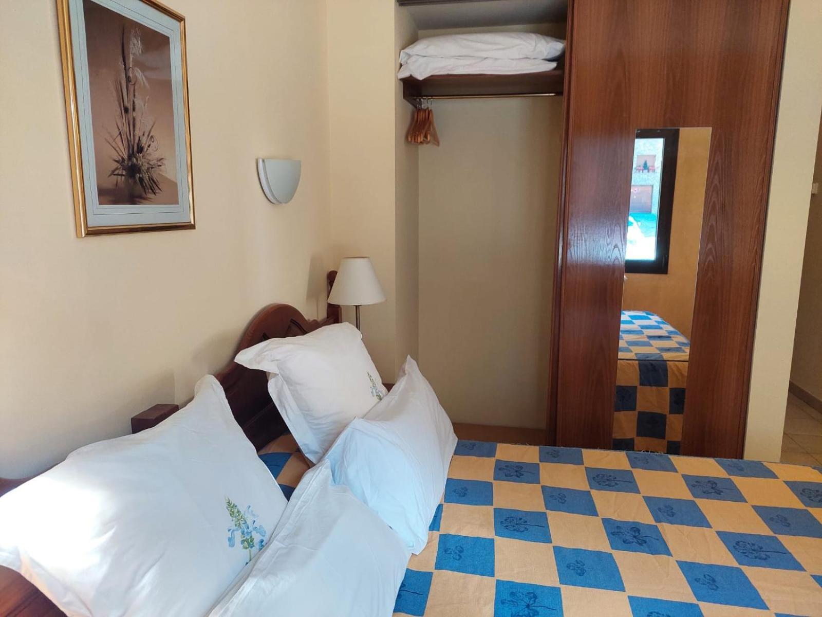 Hotel Sucara La Cortinada Eksteriør bilde