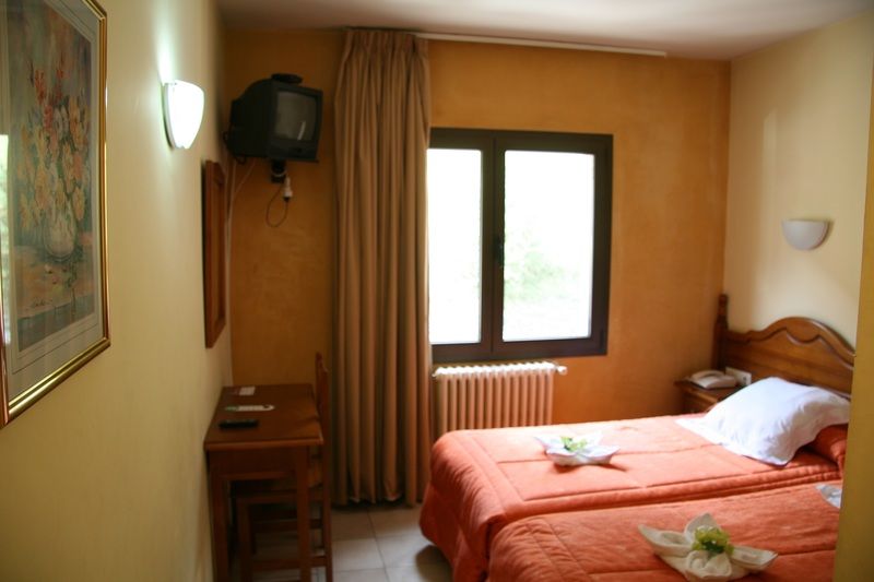 Hotel Sucara La Cortinada Eksteriør bilde