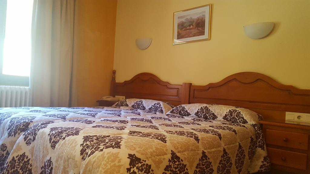 Hotel Sucara La Cortinada Eksteriør bilde