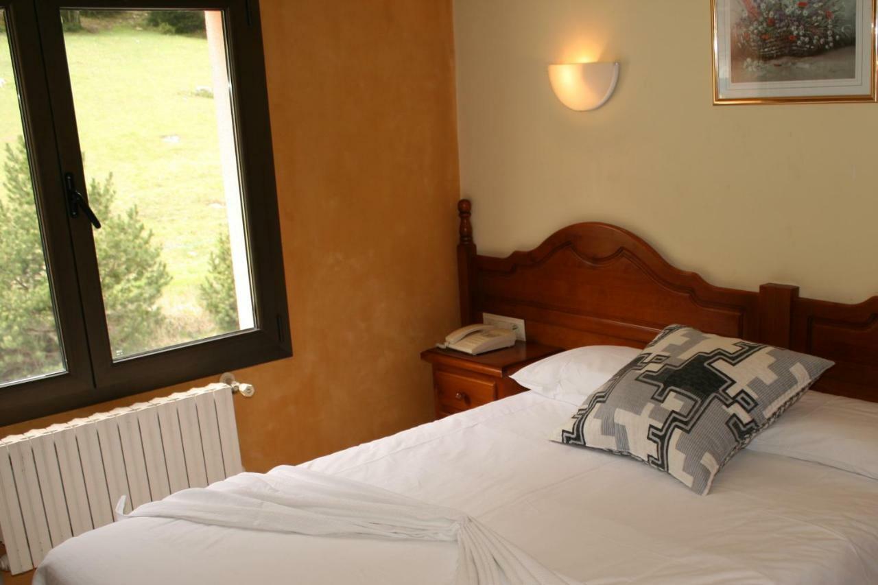 Hotel Sucara La Cortinada Eksteriør bilde